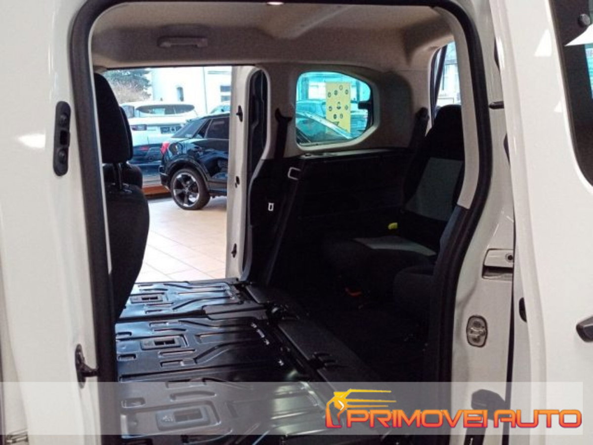 Citroen Berlingo BlueHDi 100 Stop&Start M Combi Live (4)