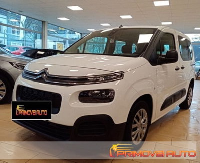 Citroen Berlingo BlueHDi 100 Stop&Start M Combi Live (5)