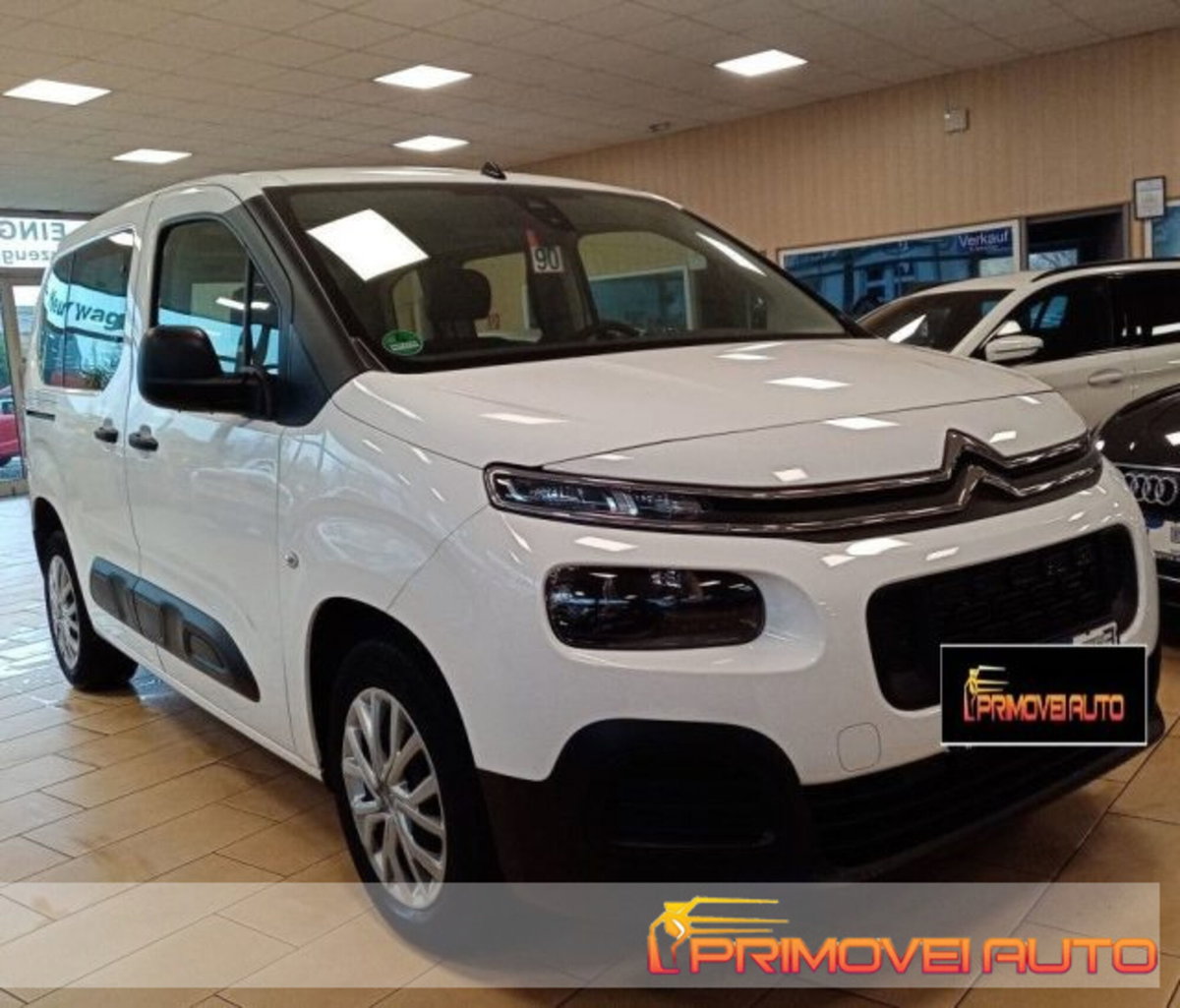 Citroen Berlingo BlueHDi 100 Stop&Start M Combi Live (6)