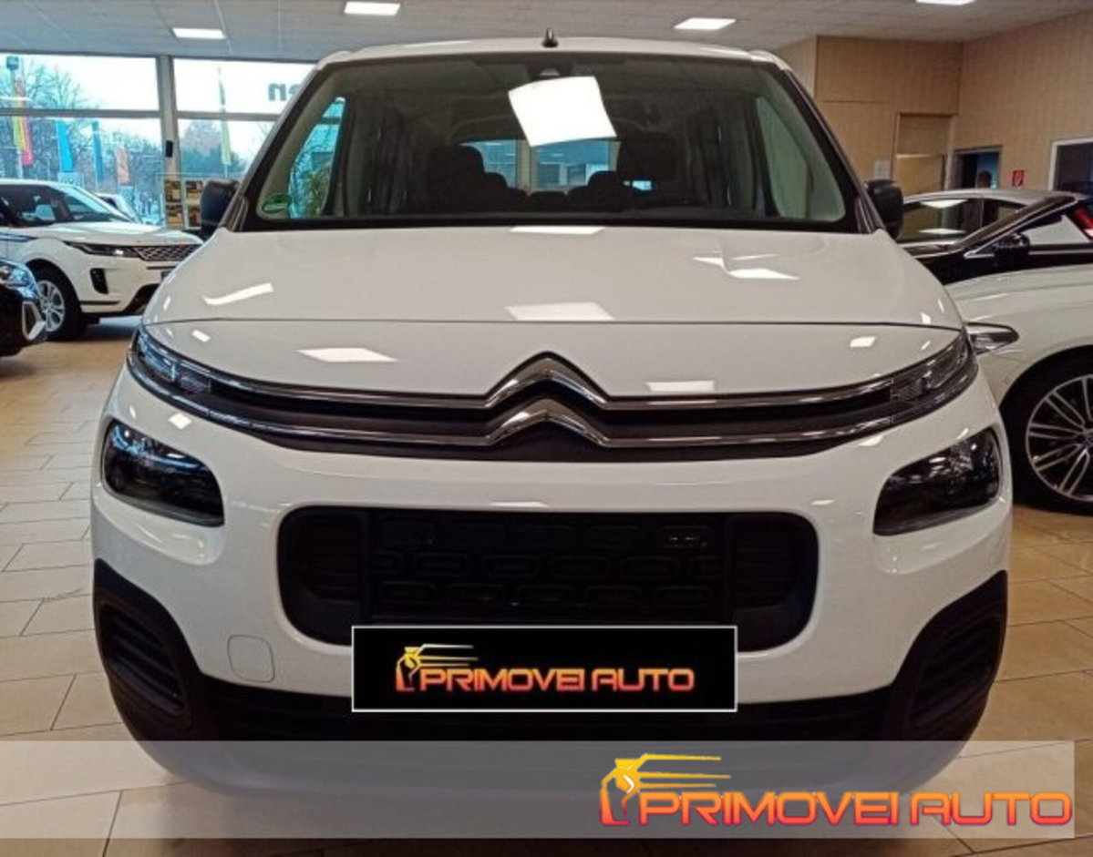 Citroen Berlingo BlueHDi 100 Stop&Start M Combi Live (7)