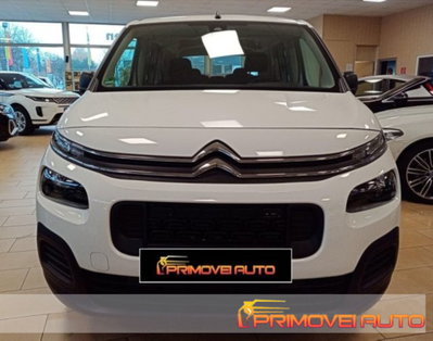 Citroen Berlingo BlueHDi 100 Stop&Start M Combi Live (7)