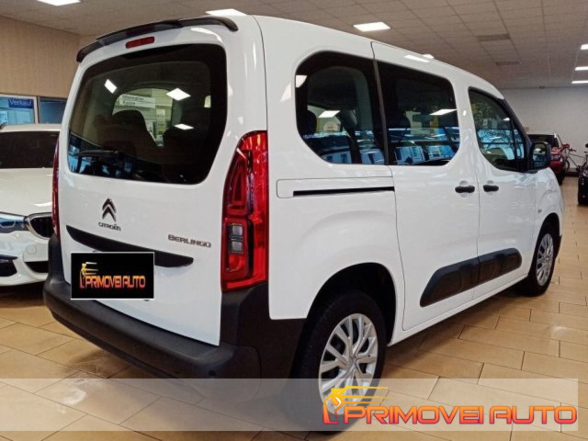 Citroen Berlingo BlueHDi 100 Stop&Start M Combi Live (8)