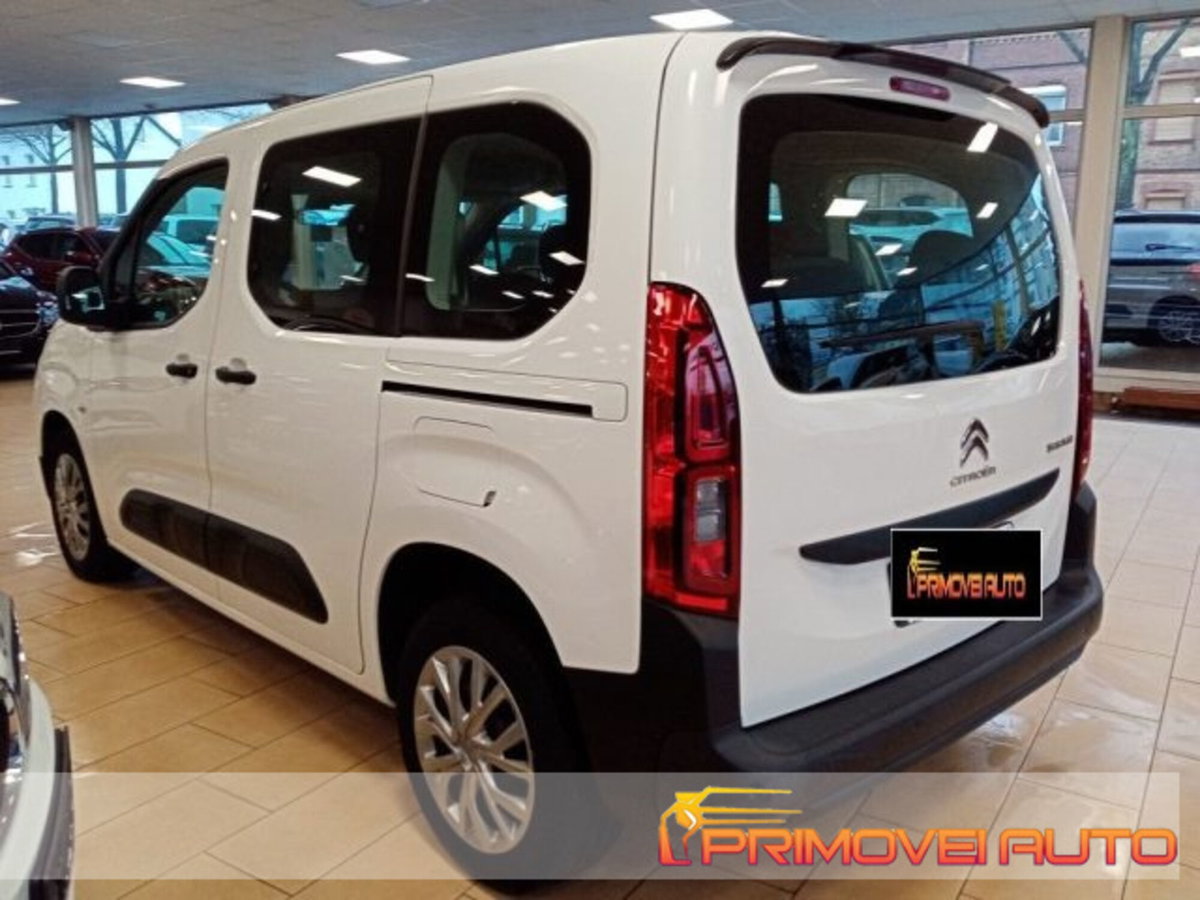 Citroen Berlingo BlueHDi 100 Stop&Start M Combi Live (9)