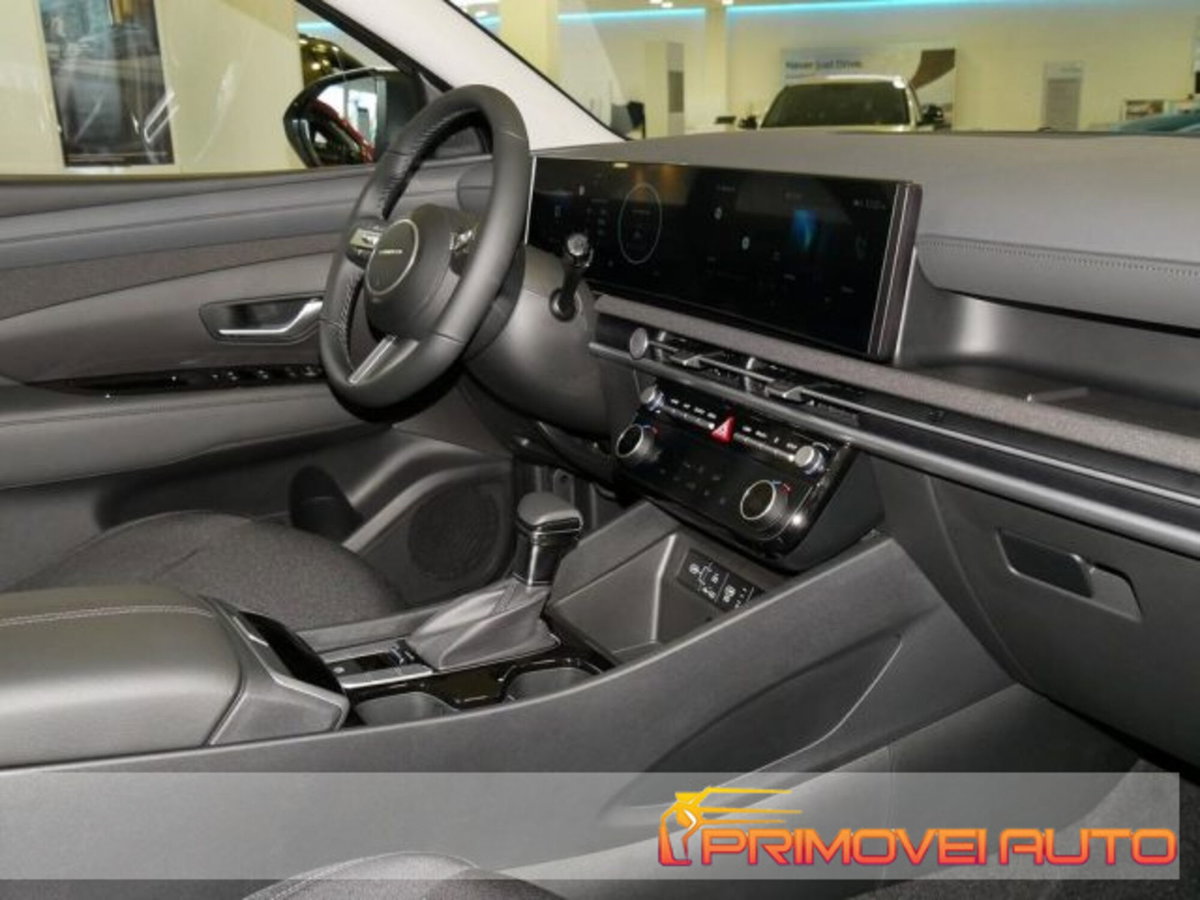 Hyundai Tucson 1.6 t-gdi 48V Xtech 2wd mt