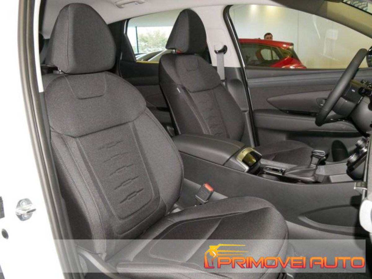 Hyundai Tucson 1.6 t-gdi 48V Xtech 2wd mt (2)