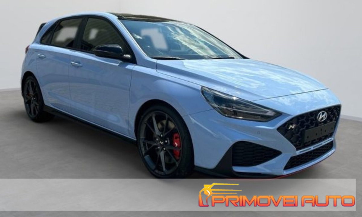 Hyundai i30 2.0 T-GDI 280 CV 5 porte DCT N Performance (10)