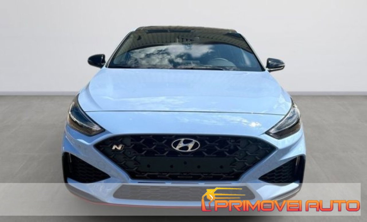 Hyundai i30 2.0 T-GDI 280 CV 5 porte DCT N Performance (11)