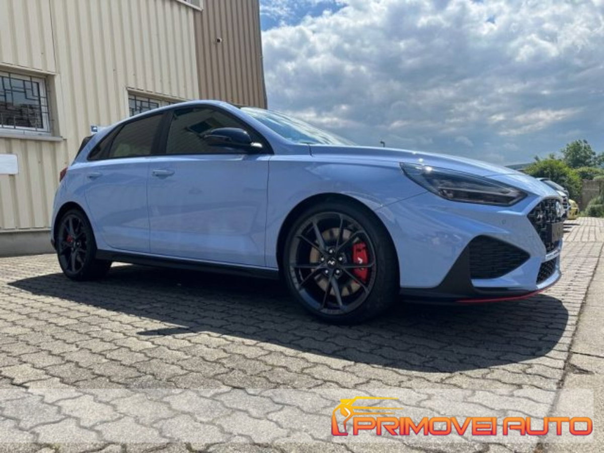 Hyundai i30 2.0 T-GDI 280 CV 5 porte DCT N Performance (12)