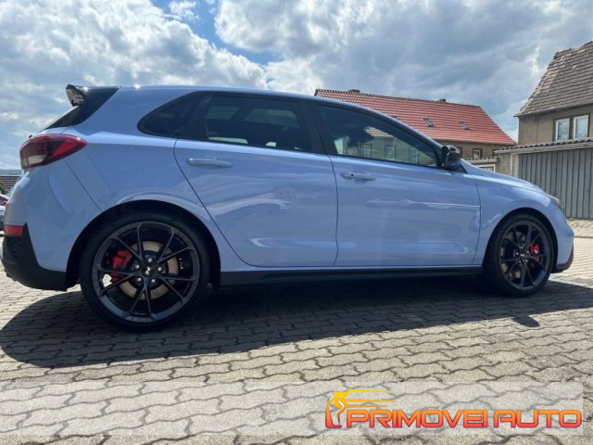 Hyundai i30 2.0 T-GDI 280 CV 5 porte DCT N Performance (13)