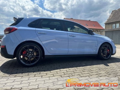 Hyundai i30 2.0 T-GDI 280 CV 5 porte DCT N Performance (13)