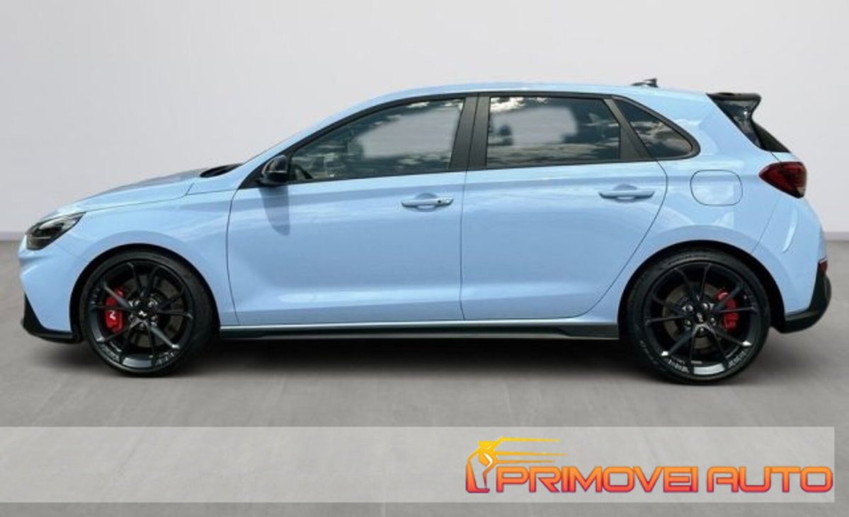 Hyundai i30 2.0 T-GDI 280 CV 5 porte DCT N Performance (14)