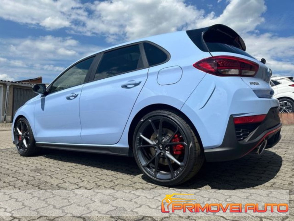 Hyundai i30 2.0 T-GDI 280 CV 5 porte DCT N Performance (15)