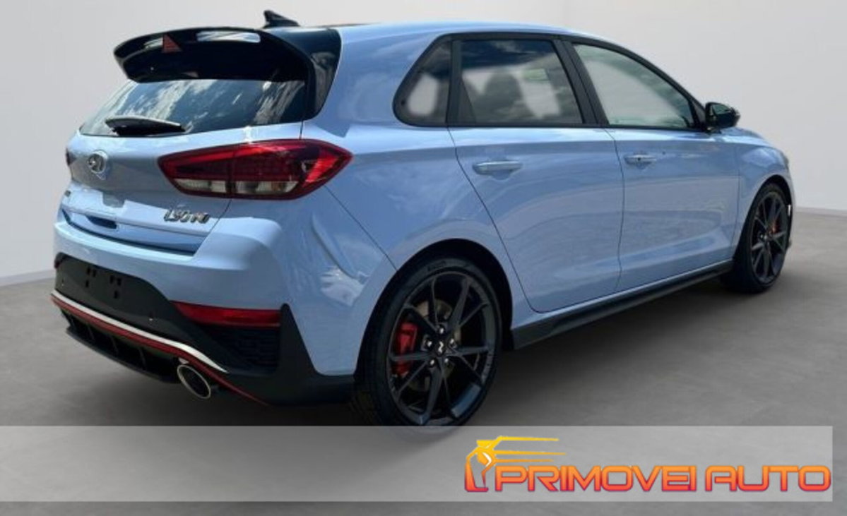 Hyundai i30 2.0 T-GDI 280 CV 5 porte DCT N Performance (16)