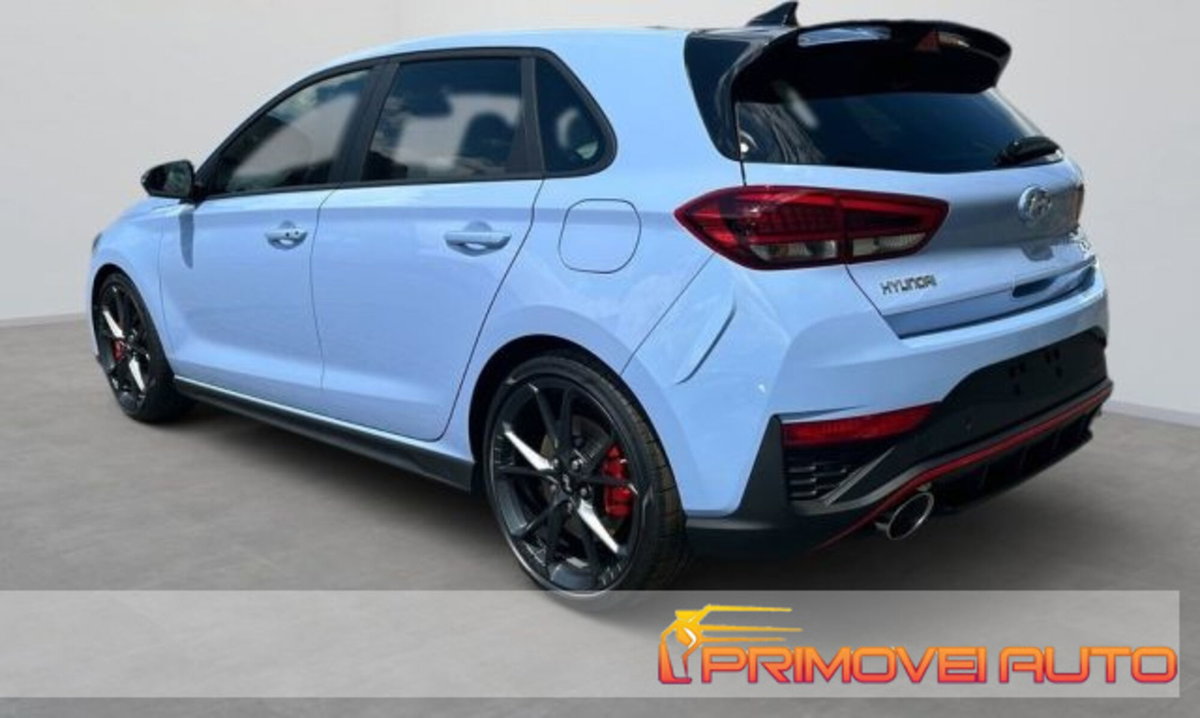 Hyundai i30 2.0 T-GDI 280 CV 5 porte DCT N Performance (17)