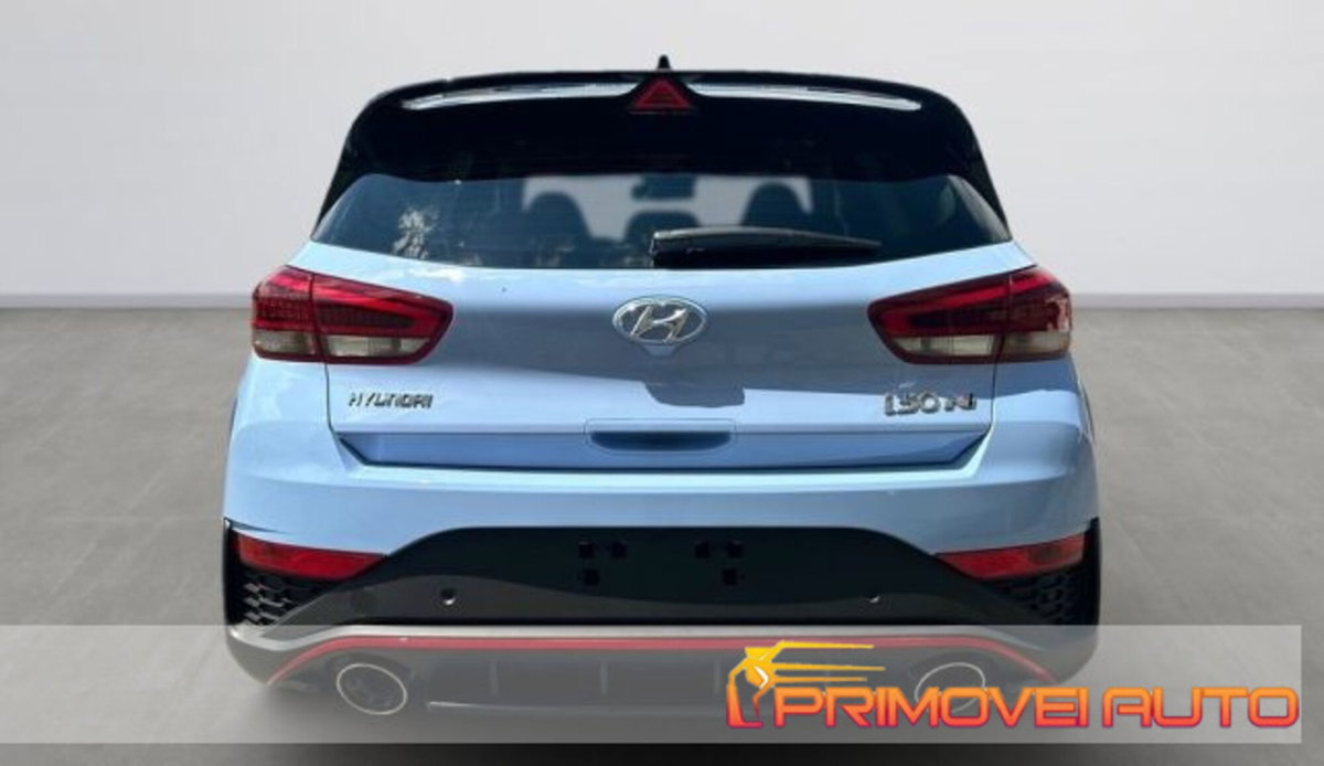Hyundai i30 2.0 T-GDI 280 CV 5 porte DCT N Performance (18)