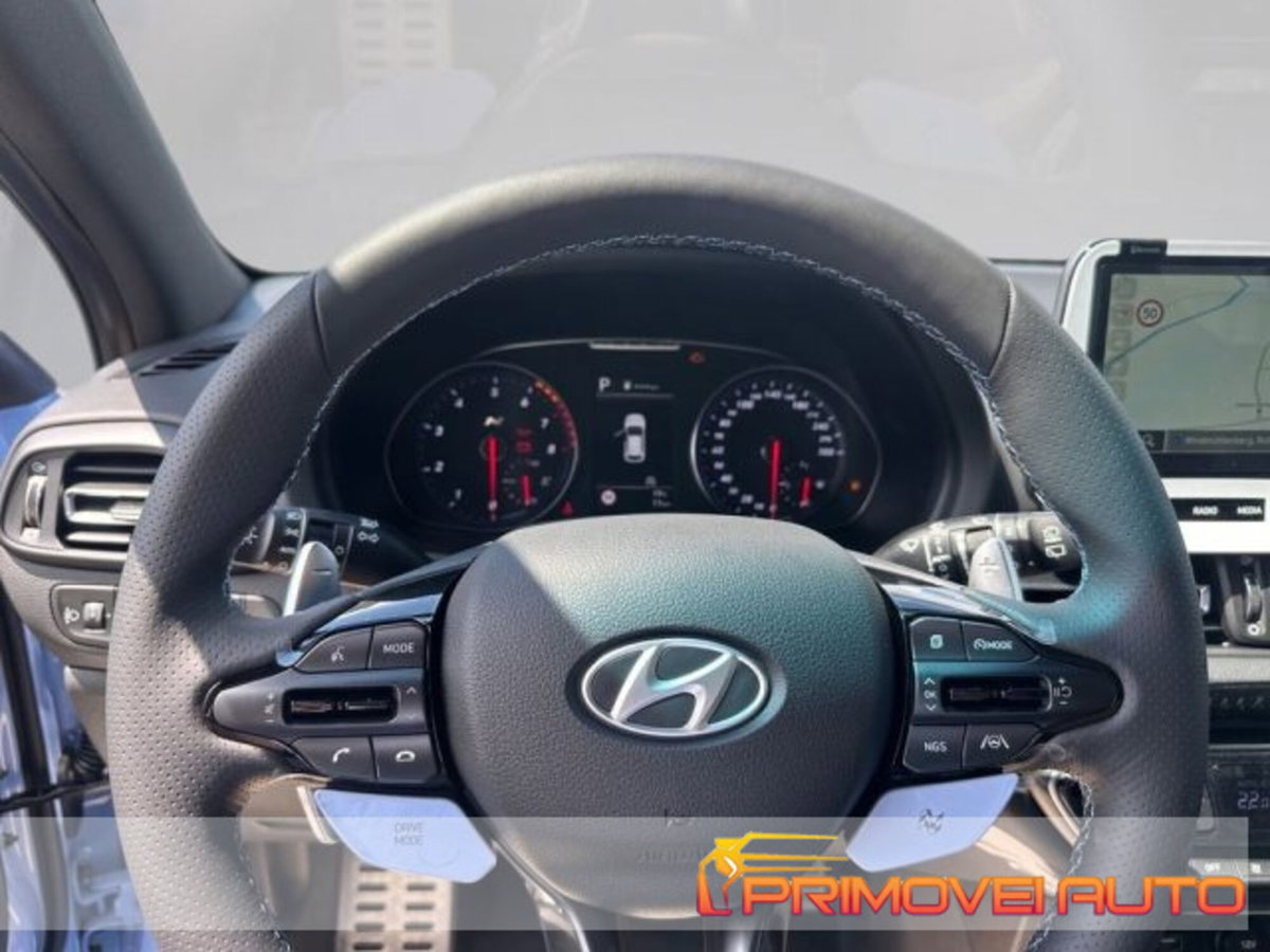 Hyundai i30 2.0 T-GDI 280 CV 5 porte DCT N Performance (19)