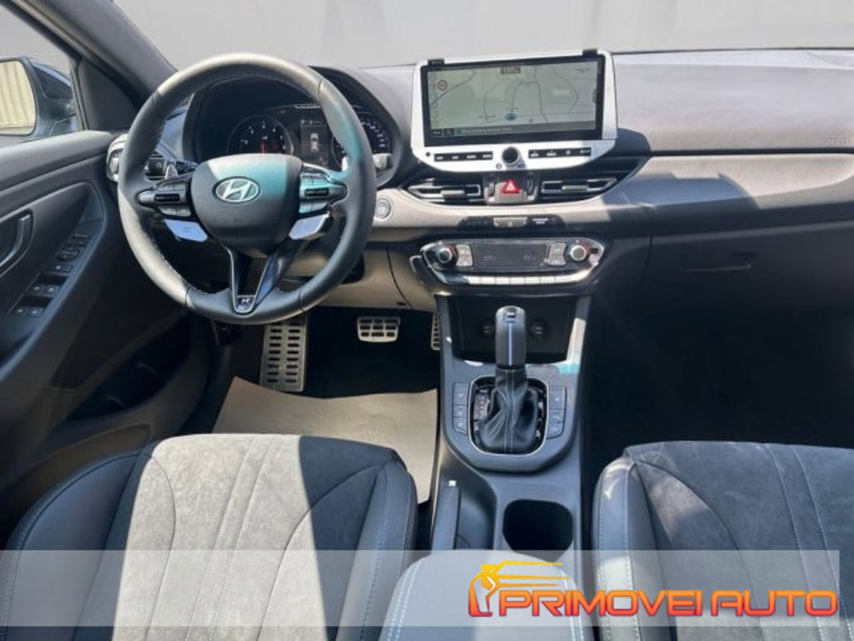 Hyundai i30 2.0 T-GDI 280 CV 5 porte DCT N Performance (2)