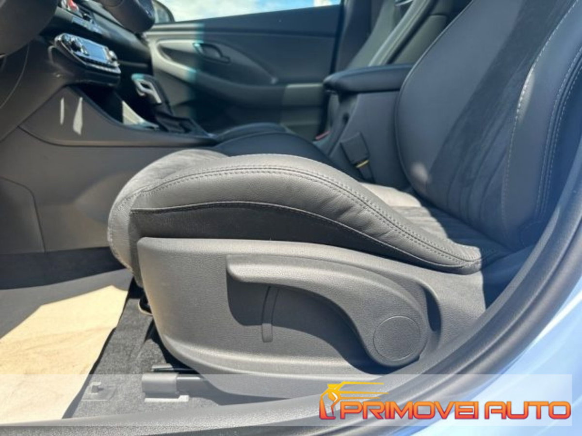 Hyundai i30 2.0 T-GDI 280 CV 5 porte DCT N Performance (8)