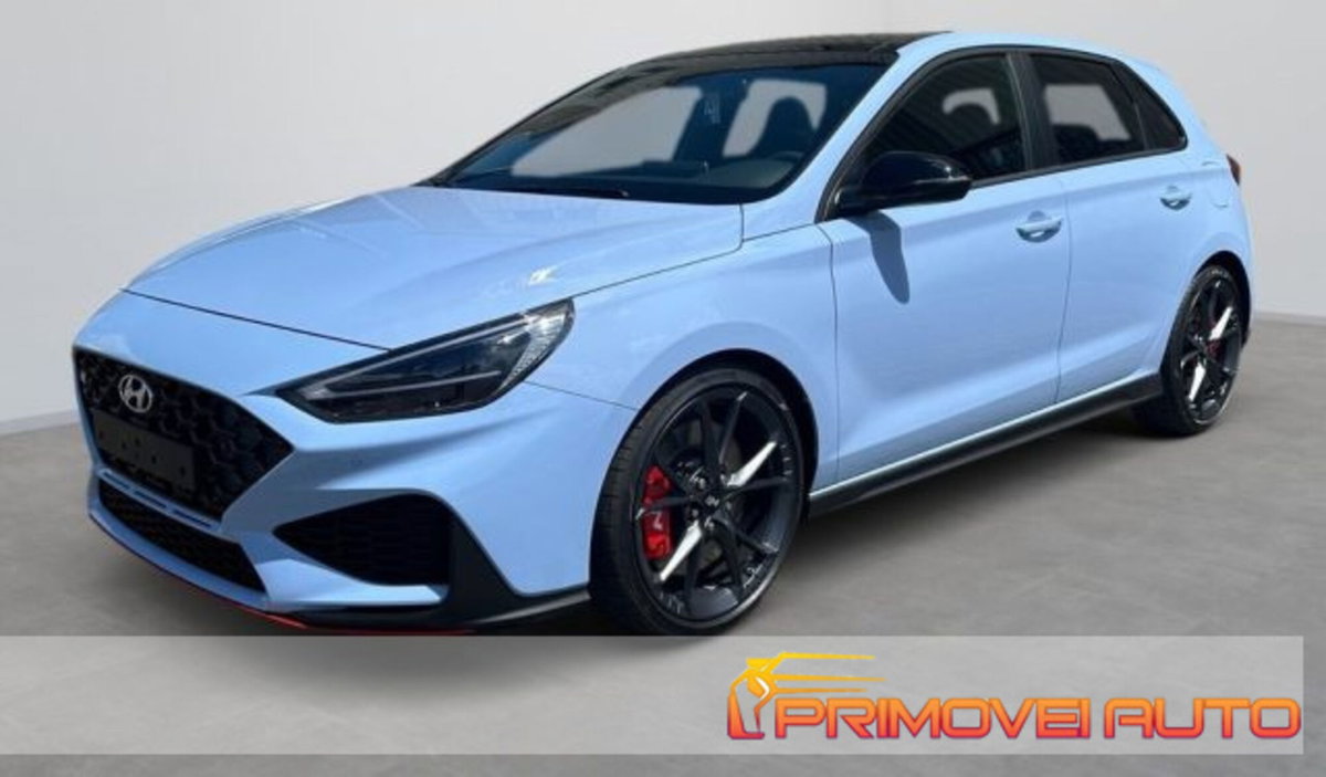 Hyundai i30 2.0 T-GDI 280 CV 5 porte DCT N Performance (9)