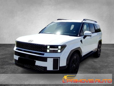Hyundai Santa Fe 1.6 t-gdi hev XClass Bose&Tech 4wd at 7p.ti (3)