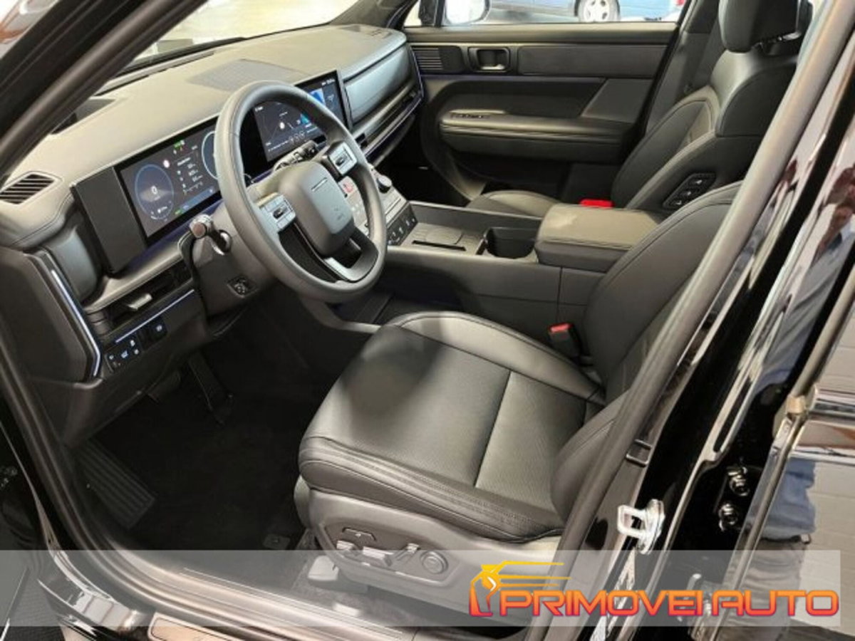 Hyundai Santa Fe 1.6 t-gdi hev XClass 4wd 239cv at 7p.ti (2)