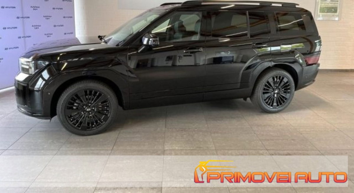 Hyundai Santa Fe 1.6 t-gdi hev XClass 4wd 239cv at 7p.ti (4)