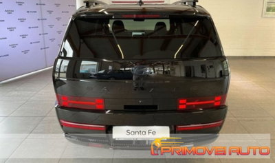 Hyundai Santa Fe 1.6 t-gdi hev XClass 4wd 239cv at 7p.ti (5)