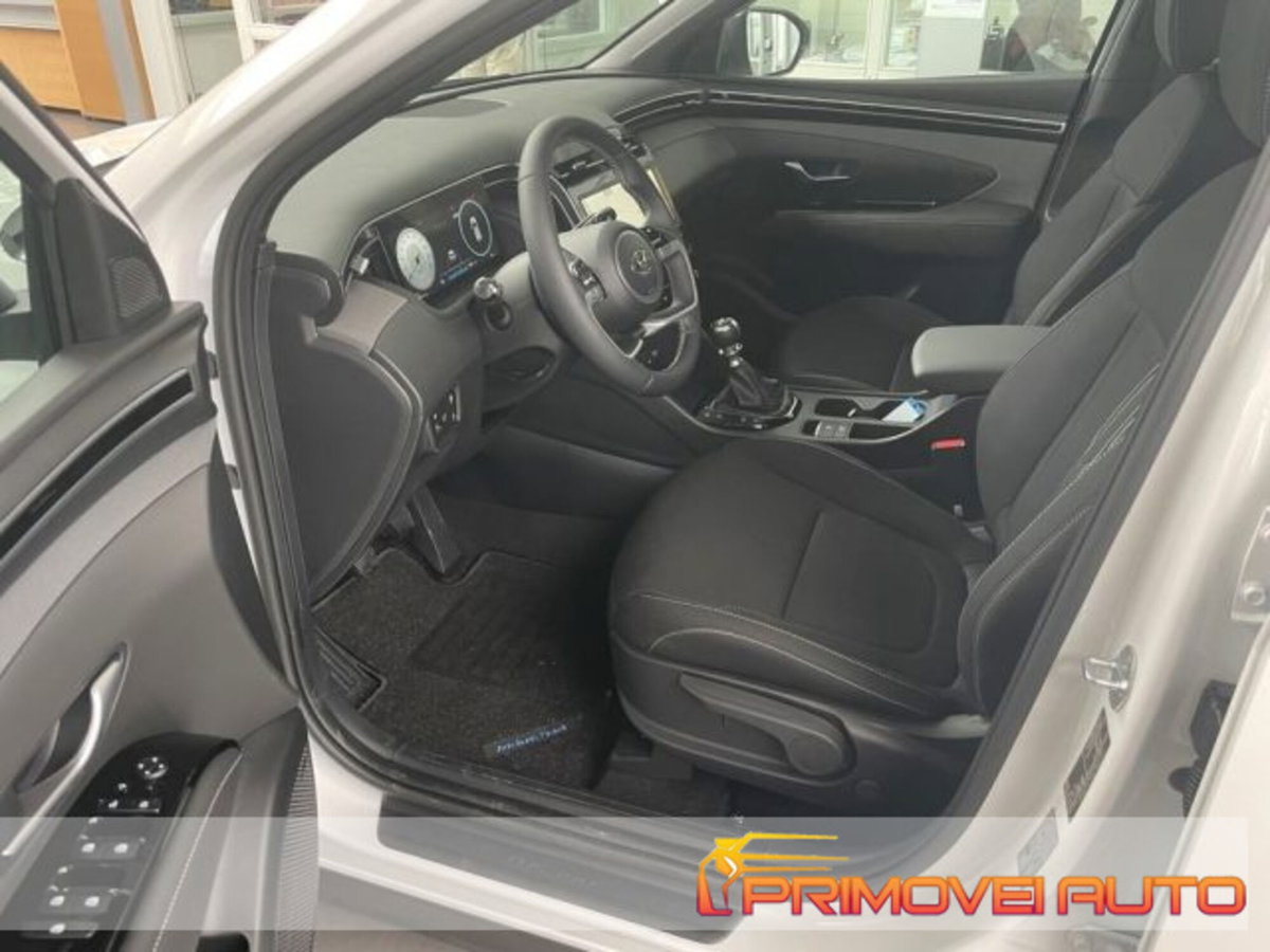 Hyundai Tucson 1.6 t-gdi Dark Line 2wd dct
