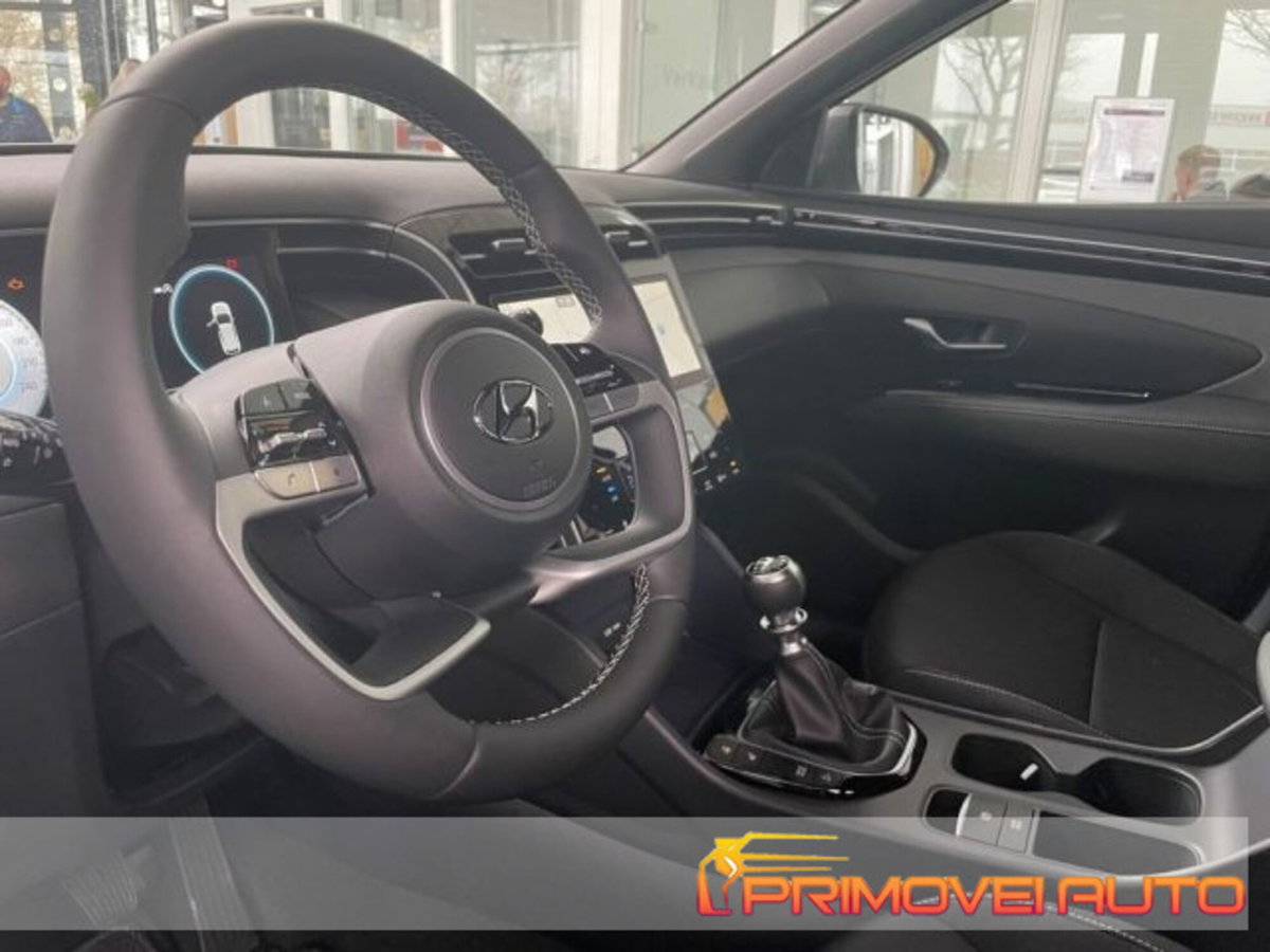 Hyundai Tucson 1.6 t-gdi Dark Line 2wd dct (2)