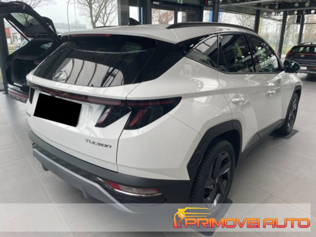 Hyundai Tucson 1.6 t-gdi Dark Line 2wd dct (6)