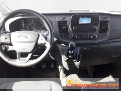 Ford Transit Custom Furgone 320 2.0 TDCi PC Combi Trend usato