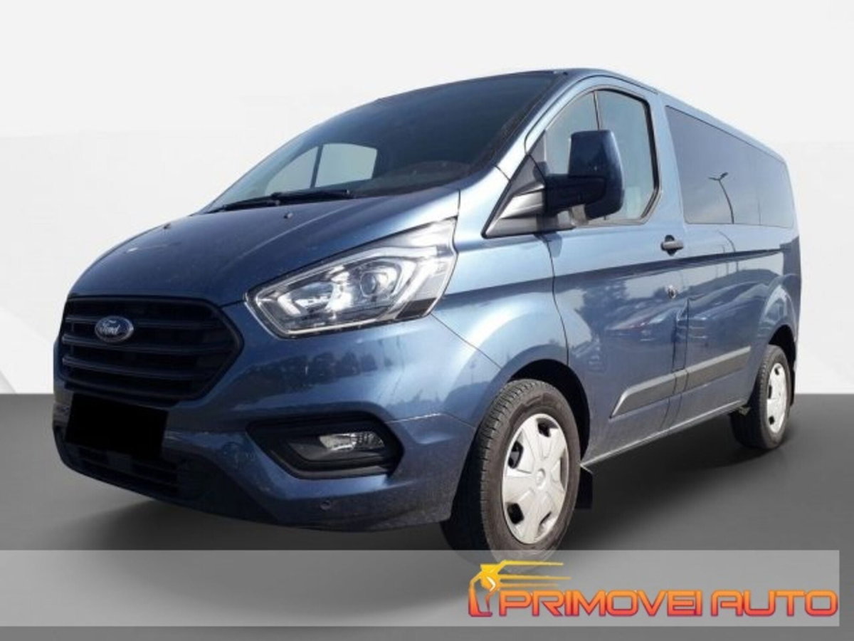 Ford Transit Custom Furgone 320 2.0 TDCi PC Combi Trend (5)
