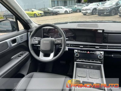 Hyundai Santa Fe 1.6 t-gdi hev XClass 4wd 239cv at 7p.ti nuova