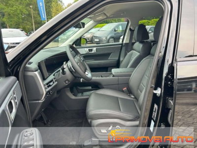 Hyundai Santa Fe 1.6 t-gdi hev XClass 4wd 239cv at 7p.ti (2)