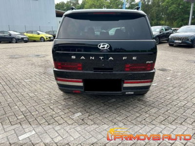 Hyundai Santa Fe 1.6 t-gdi hev XClass 4wd 239cv at 7p.ti (5)