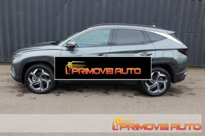 Hyundai Tucson 1.6 T-GDI 4WD XPossible (2)