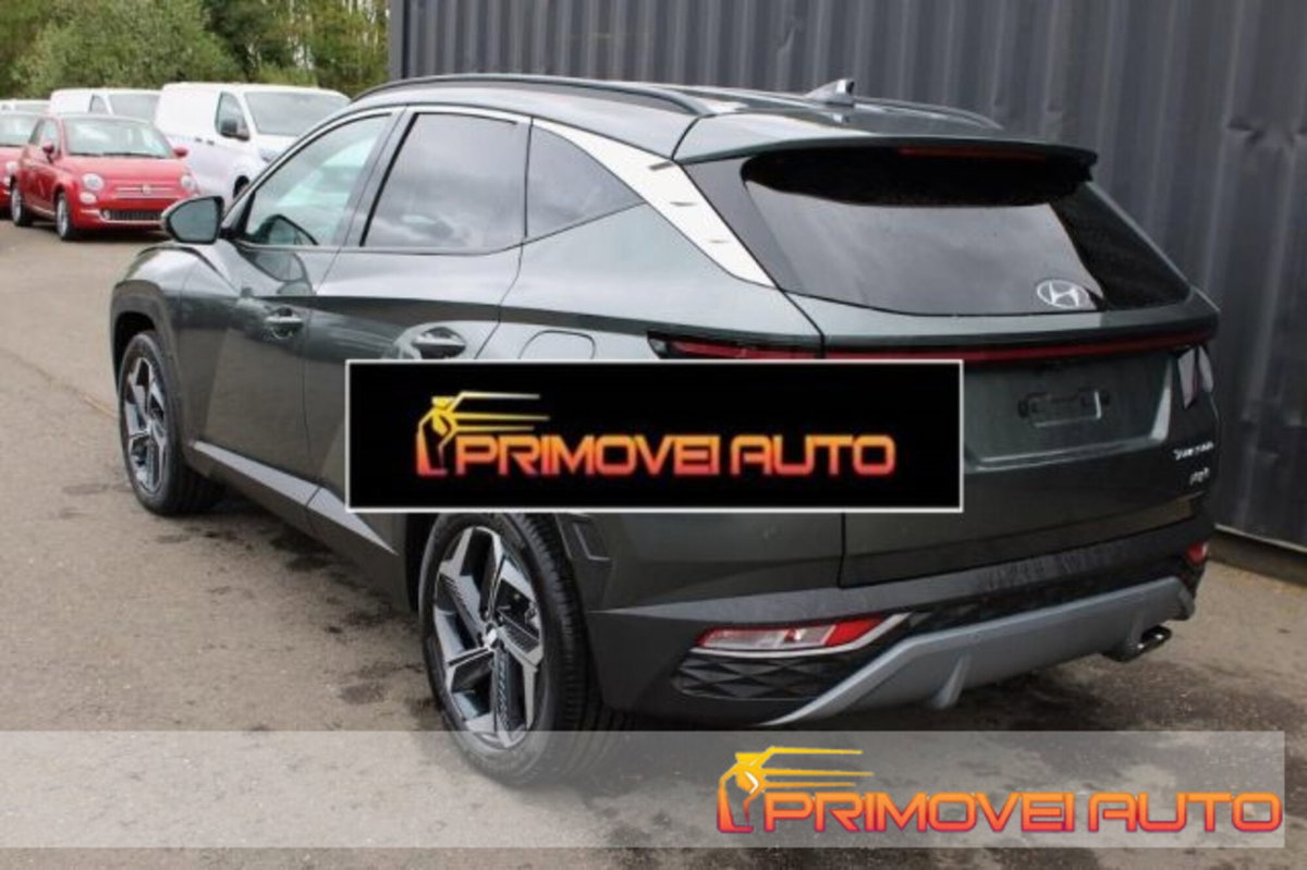 Hyundai Tucson 1.6 T-GDI 4WD XPossible (3)