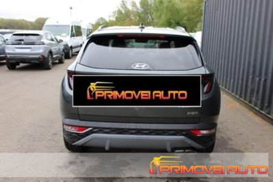 Hyundai Tucson 1.6 T-GDI 4WD XPossible (4)