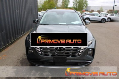 Hyundai Tucson 1.6 T-GDI 4WD XPossible (5)