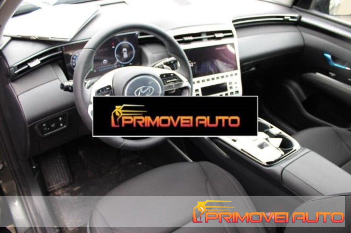 Hyundai Tucson 1.6 T-GDI 4WD XPossible (7)