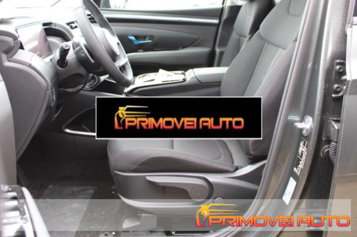 Hyundai Tucson 1.6 T-GDI 4WD XPossible (8)