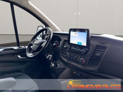 Ford Transit Custom Furgone 320 2.0 TDCi 130 PL Combi Trend usato
