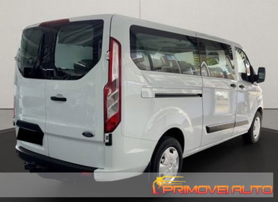 Ford Transit Custom Furgone 320 2.0 TDCi 130 PL Combi Trend (10)