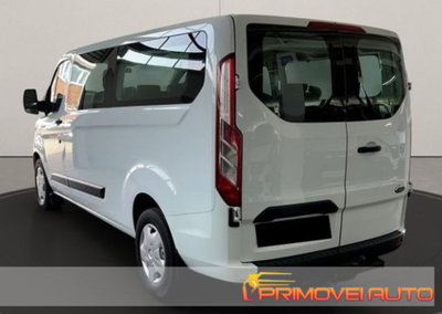 Ford Transit Custom Furgone 320 2.0 TDCi 130 PL Combi Trend (11)