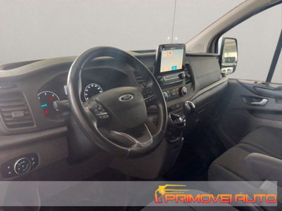 Ford Transit Custom Furgone 320 2.0 TDCi 130 PL Combi Trend (2)