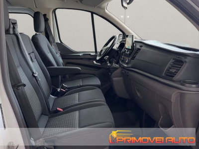 Ford Transit Custom Furgone 320 2.0 TDCi 130 PL Combi Trend (3)