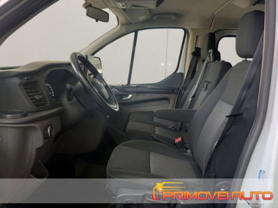 Ford Transit Custom Furgone 320 2.0 TDCi 130 PL Combi Trend (4)