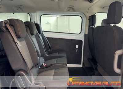 Ford Transit Custom Furgone 320 2.0 TDCi 130 PL Combi Trend (5)