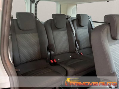 Ford Transit Custom Furgone 320 2.0 TDCi 130 PL Combi Trend (6)