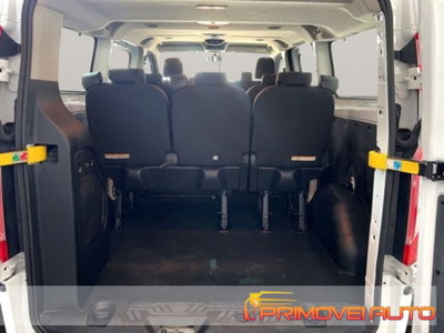 Ford Transit Custom Furgone 320 2.0 TDCi 130 PL Combi Trend (7)